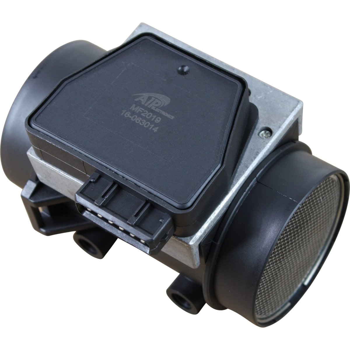 Premium Mass Air Flow Sensor Maf Afm For 1990 To 1993 Saab 900 And 9000 2 1l 3l Non Turbo 6 Pin Mf2019
