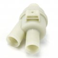 Coolant Thermostat Housing Pem100990 For Land Rover Discovery 4 0l 1998 To 2002 And 6l V8 Gas Ohv 2003 2004 