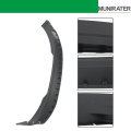Front Bumper Cover Black Lower Replacement For Yukon 2015-2020 22936430