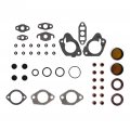 Compatible With 87-00 Chrysler Dodge Hyundai Mitsubishi Plymouth 3 0 Sohc 12v 6g72 G6at Head Gasket Set