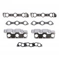 Compatible With 87-00 Chrysler Dodge Hyundai Mitsubishi Plymouth 3 0 Sohc 12v 6g72 G6at Head Gasket Set