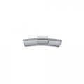 Ammco Pfe025 Pfe Coated Steel 0 25oz Clip-on Wheel Weight 25 Box