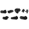 Hvac Blend Door Actuator 604-837 Air For 2004-2013 A3 Quattro 2015 Q3 2013-2015 2012-2017 Cc 2011-2016 Eos Black 