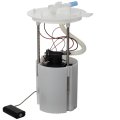 Fuel Pump Assembly Electric Module Replacement For Ford Transit Connect 2014018 L4 2 5l Cng Mini Cargo Van For 2014-2018 2