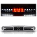 Led 3rd Brake Light Cargo Lamp For Chevy Silverado Gmc Sierra 1500 2500 3500 Hd 1999 2007 Clear Lens Black Housing 