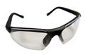 Sidewinder Readers Safety Glasses With Clear 2 0 X Reader Lens Black Frame Polycarbonate Anti Fog And Scratch Resistant Ansi 