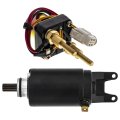 Niche Starter Motor Solenoid Kit For 2001-2005 Kawasaki Jet Ski Ultra 150 Jh1200 21163-3719 27010-3757 Watercraft 