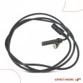 A-premium Rear Left Abs Wheel Speed Sensor Compatible With Dodge Freightliner Mercedes-benz Models Sprinter 3500 2007-2018