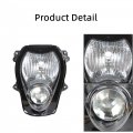 Gxywady Motorcycle Headlight Front Headlamp Replacement For Suzuki Gsxr1300 1997-2007