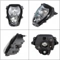 Gxywady Motorcycle Headlight Front Headlamp Replacement For Suzuki Gsxr1300 1997-2007