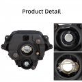 Gxywady Motorcycle Headlight Front Headlamp Replacement For Suzuki Gsxr1300 1997-2007