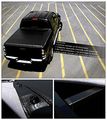 Vxmotor Snap-on Tonneau Cover 88-00 Chevy Gmc C K Pickup Truck Fleetside 6 5ft Short Bed 