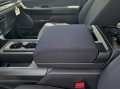 Auto Console Covers- Fits The Ford F-250 Super Duty 2023-2024 Center Armrest Lid Cover Waterproof Neoprene Fabric Black 
