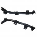 Secosautoparts Driver Left Passenger Right Side Inner Sedan Headlight Bracket Compatible With Honda Civic 2022 Part Number