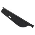 Luggage Security Shield Shade For 24-2024 Subaru Crosstrek 2 0l 2024-2024 2 5l Retractable Rear Storage Cargo Coveecurity