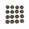 04 05 Ford Focus 0 2 3 Dohc California Dgn Head Gasket Set Bolts