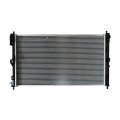 Aluminum Crossflow Radiator For 2007-2017 Jeep Compass Patriot 2007-2012 Dodge Caliber 2007-2010 Chrysler Sebring 2011-2014 200 