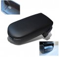 Vw Passat B5 Armrest Center Console Black Leather Gls Glx 