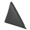 Front Door Upper Trim Panel Triangle Interior Mirror Cover Driver And Passenger Side For 1500 2500 Hd 3500 Right 25838248 