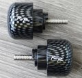 Carbon Logo Bar Ends For Honda Cbr600rr Cbr1000rr Cbr 600 1000 Rr 600rr 1000rr 