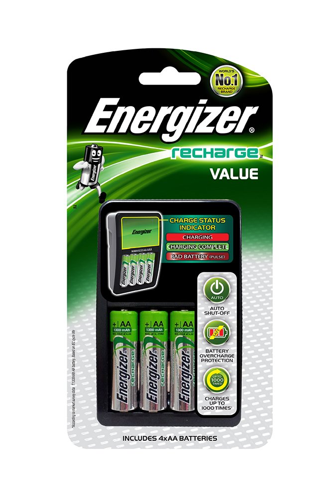 Eveready Battery Chvcwb2 Charger