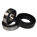 Hqrp Bearing And Seal Kit For Whirlpool Wtw6200sw0 Wtw6200sw1 Wtw6200sw2 Wtw6200sw3 Wtw6200vw0 Wtw6300sb0 Wtw6300sb1 Wtw6300sg0