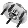 Aintier Axle Wheel Hub And Bearing Front Fit For Dodge Ram 1500 2002 2003 2004 2005 2006 2007 2008 Assemblies Set 5 Lugs 515072