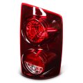 Taillight Assembly Fit 2007-2009 For Dodge Ram 1500 2500 3500 Red Housing Pair Side 