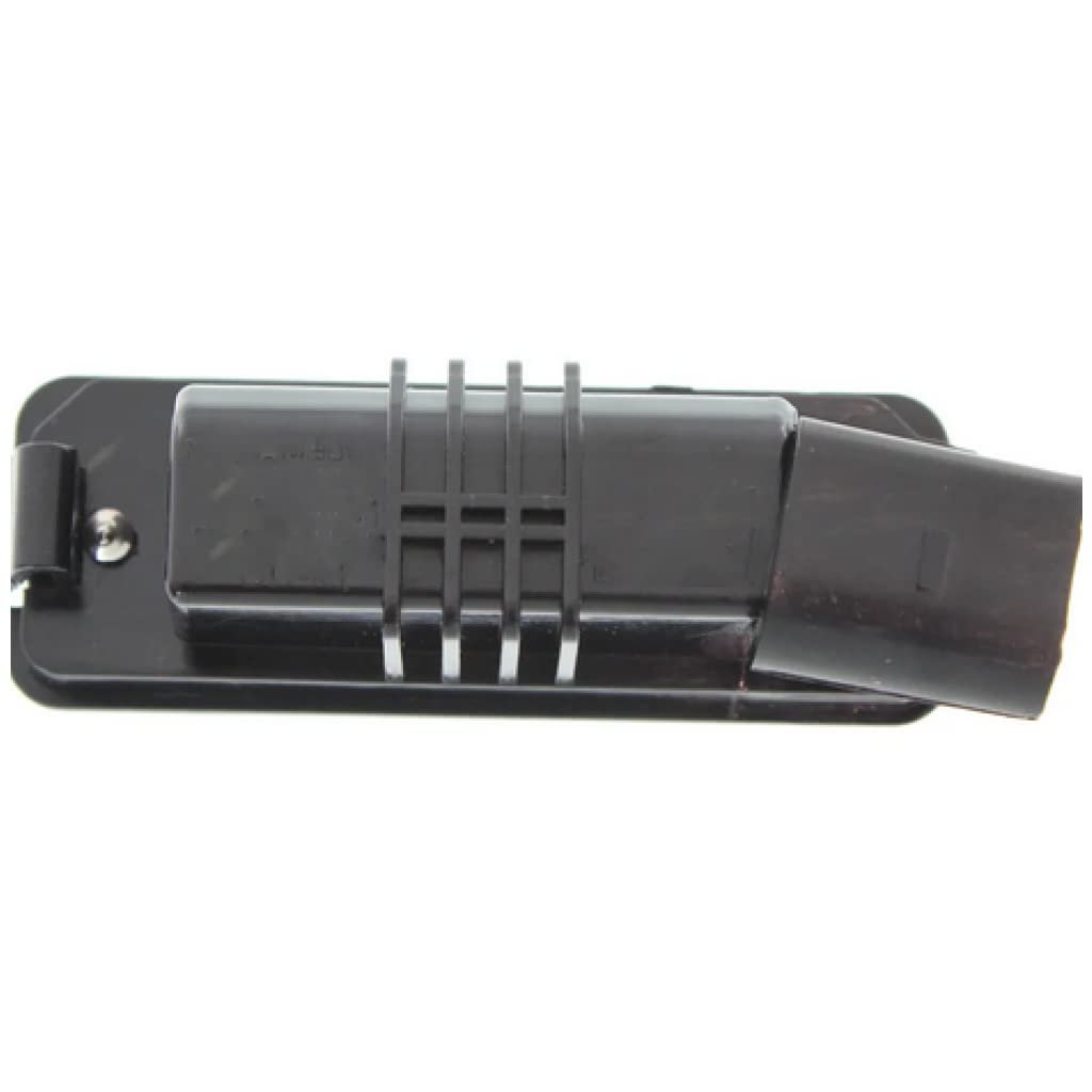 Volkswagen Passat Cc License Plate Light 2009 2010 Rear Driver Or Passenger Side Single Piece Vw2870107 3d0943021a