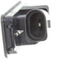 Volkswagen Passat Cc License Plate Light 2009 2010 Rear Driver Or Passenger Side Single Piece Vw2870107 3d0943021a