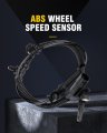 Ocpty Abs Sensor Left Right Front Wheel Speed Als2064 Fit For 2011 2012 2013 2014 Dodge Durango Pack Of 1