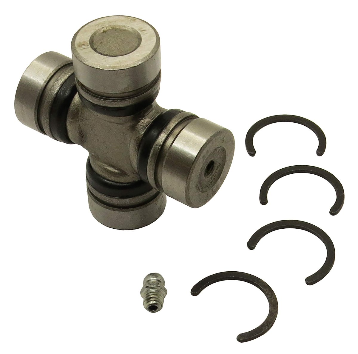 Aitook Rear Axle U-joint Kit Compatible With Kawasaki 3010 Mule Diesel 950 4x4 2001-2008