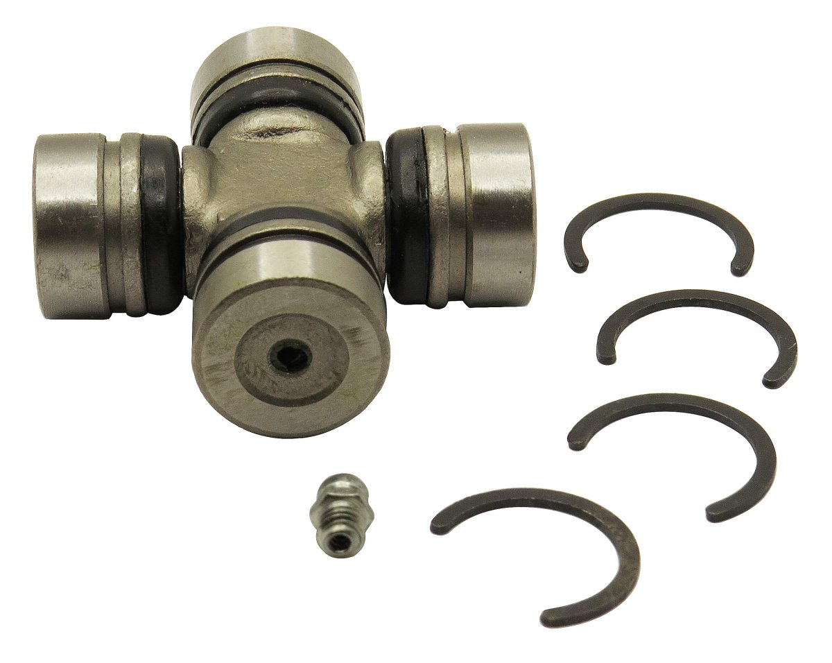 Aitook Rear Axle U-joint Kit Compatible With Kawasaki 3010 Mule Diesel 950 4x4 2001-2008