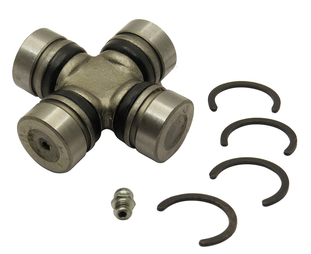 Aitook Rear Axle U-joint Kit Compatible With Kawasaki 3010 Mule Diesel 950 4x4 2001-2008