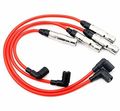 Xtremeamazing Spark Plug Ignition Wire Set For Vw Beetle Bora Golf City Gti Jetta 2 0l Sohc 09015 3878 