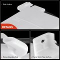 A-premium 1 8l Coolant Overflow Recovery Expansion Tank With Cap Hose Compatible Nissan Sentra 23-2019 1 Replace 217103sh0a