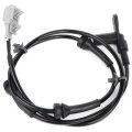 Right Rear Abs Wheel Speed Sensor For 2004 2009 Nissan Quest Replaces Als1317 Su12682 5s11229 084 4500 Gt7610 338 47900 Ck000 