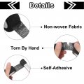 Uxcell Chair Leg Protectors 8pcs Non-slip Silent Self-adhesive Tape Without Glue Furniture Pads Tapes Suitable For Any Table