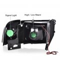 G-plus Led Headlights Compatible With 1994-2001 Dodge Ram 1500 1994-2002 2500 3500 Not Fit For Sport Model Van Models Driver