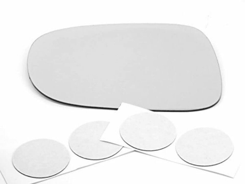 Fits 08-12 Es350 08-14 Is F 10-13 Is250 Is350 14-15 Is250c Is350c Left Driver Side Mirror Glass Lens Direct Fit-over Option For