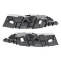 Front Outer Fender Supports Pair For Volkswagen Beetle 2012 2019 Driver And Passenger Side Replaces Vw1245105 Vw1244105 