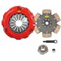 Xtd Stage 4 Racing Clutch Kit Compatible With 2004-2011 Mazda Rx-8 Rx8 1 3l 13bmsp 6 Speed