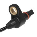Front Left Right Side Abs Wheel Speed Sensors Compatible With Jeep Commander Grand Cherokee 05-10
