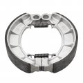 Front Rear Brake Shoes Kit For Honda Rubicon 500 2001 2002 2003 2004 Oem 06450-hn5-671 06430-hn2-000 06430-mcl-700