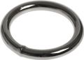 The Hillman Group 504 Welded Rings 3 5mm X 1-inch 10-pack 