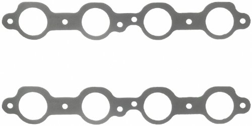 1440 Exhaust Manifold Gasket Set Alloy Steel Construction Vehicle Specific Fit Stock Size