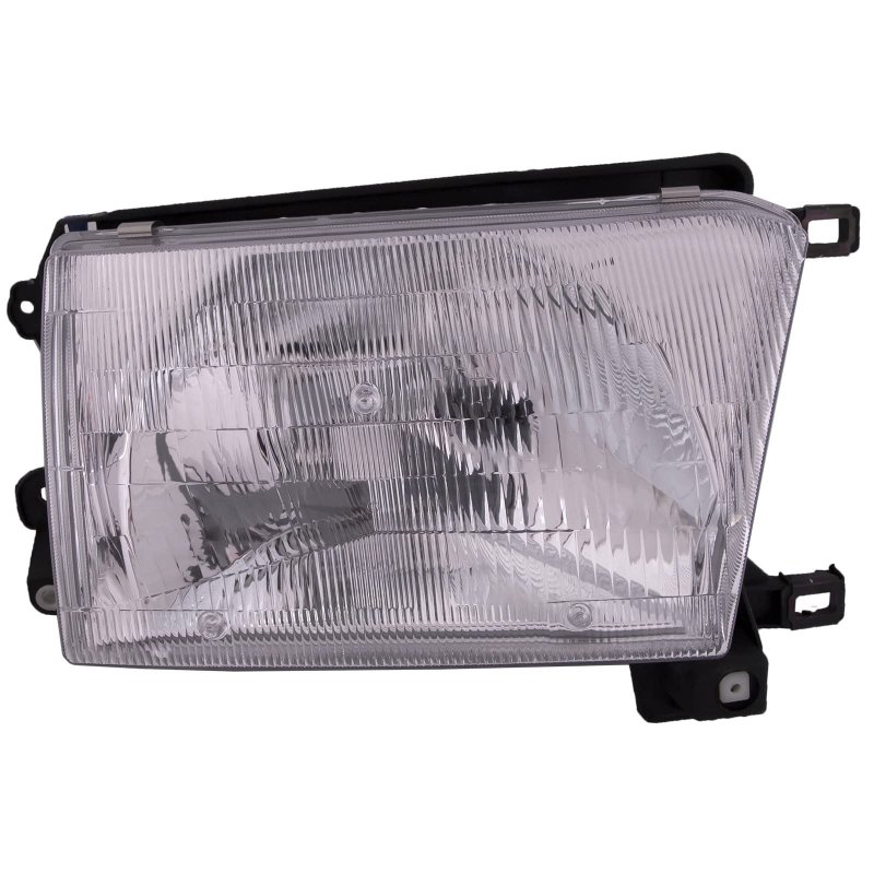 Headlightsdepot Headlight For Toyota 4runner 1996-1998 Includes Right Passenger Side Headlamp