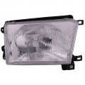 Headlightsdepot Headlight For Toyota 4runner 1996-1998 Includes Right Passenger Side Headlamp 