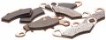 Epi We445422 Heavy Duty Brake Pads 