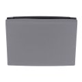 Newyall Gray Rear Seat Center Console Cup Holder